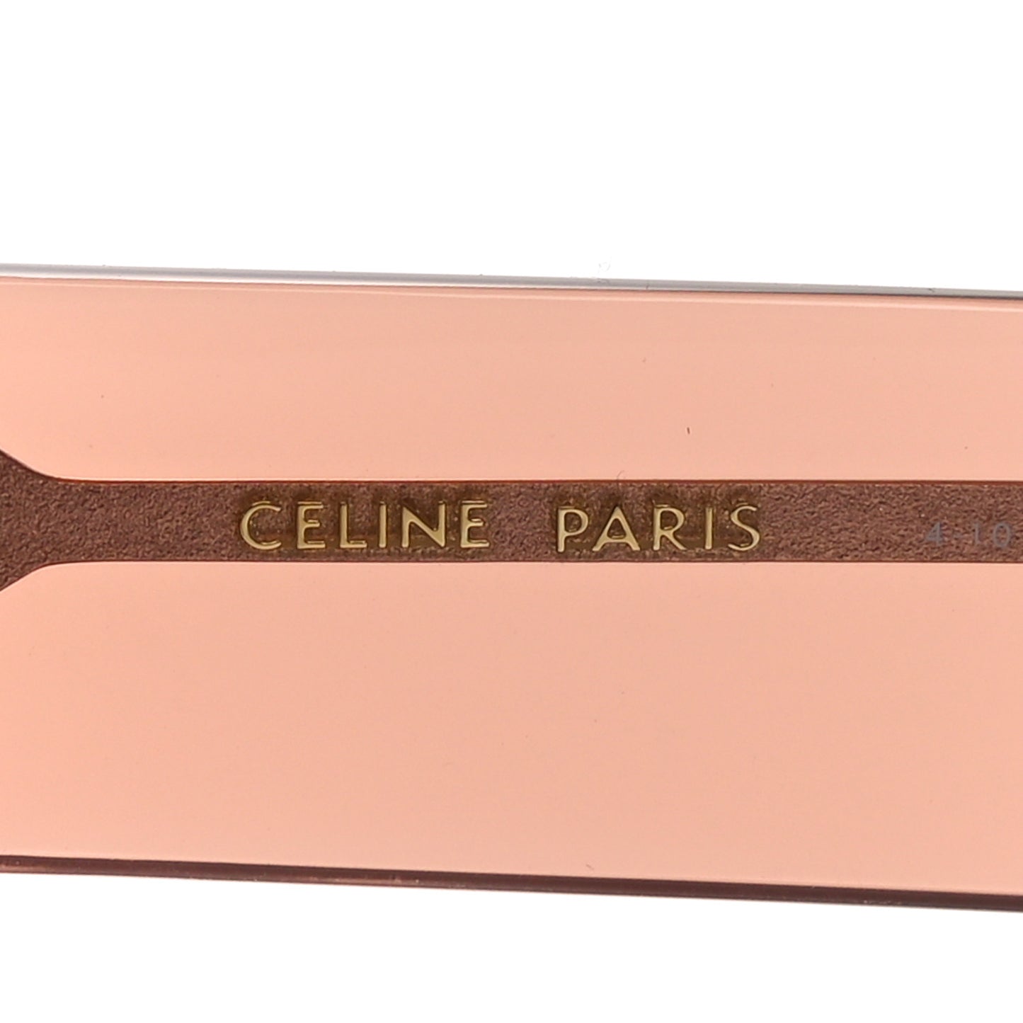 Acetate Sunglasses CL 40092I Pink