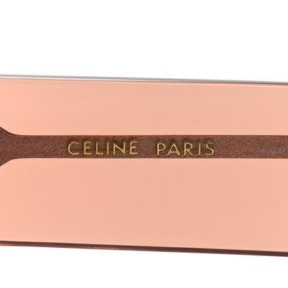 Celine Acetate Sunglasses CL 40092I Pink 5 of 7