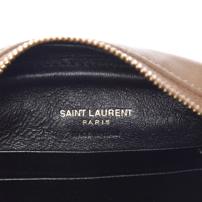 Saint Laurent Nappa Monogram Blogger Bag Deep Beige 6 of 16