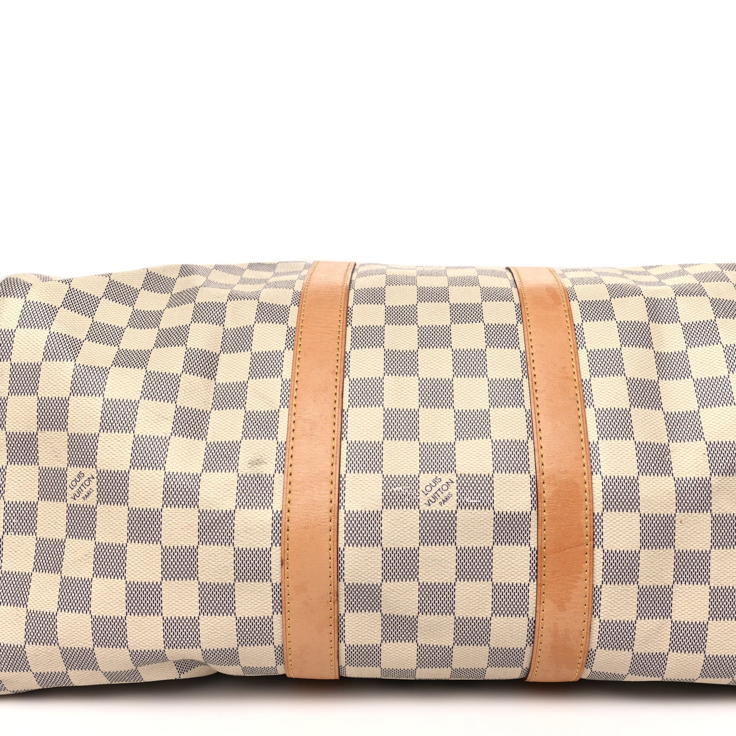 Damier Azur Keepall Bandouliere 45