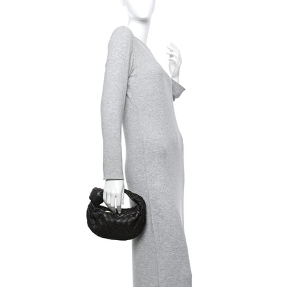 Bottega Veneta Nappa Intrecciato Mini Jodie Fondant 2 of 13