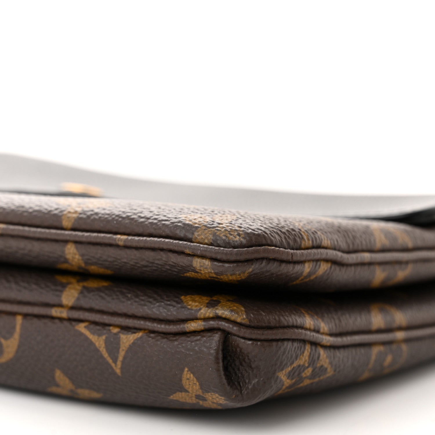 Louis Vuitton Monogram Twice Pochette Black 12 of 12