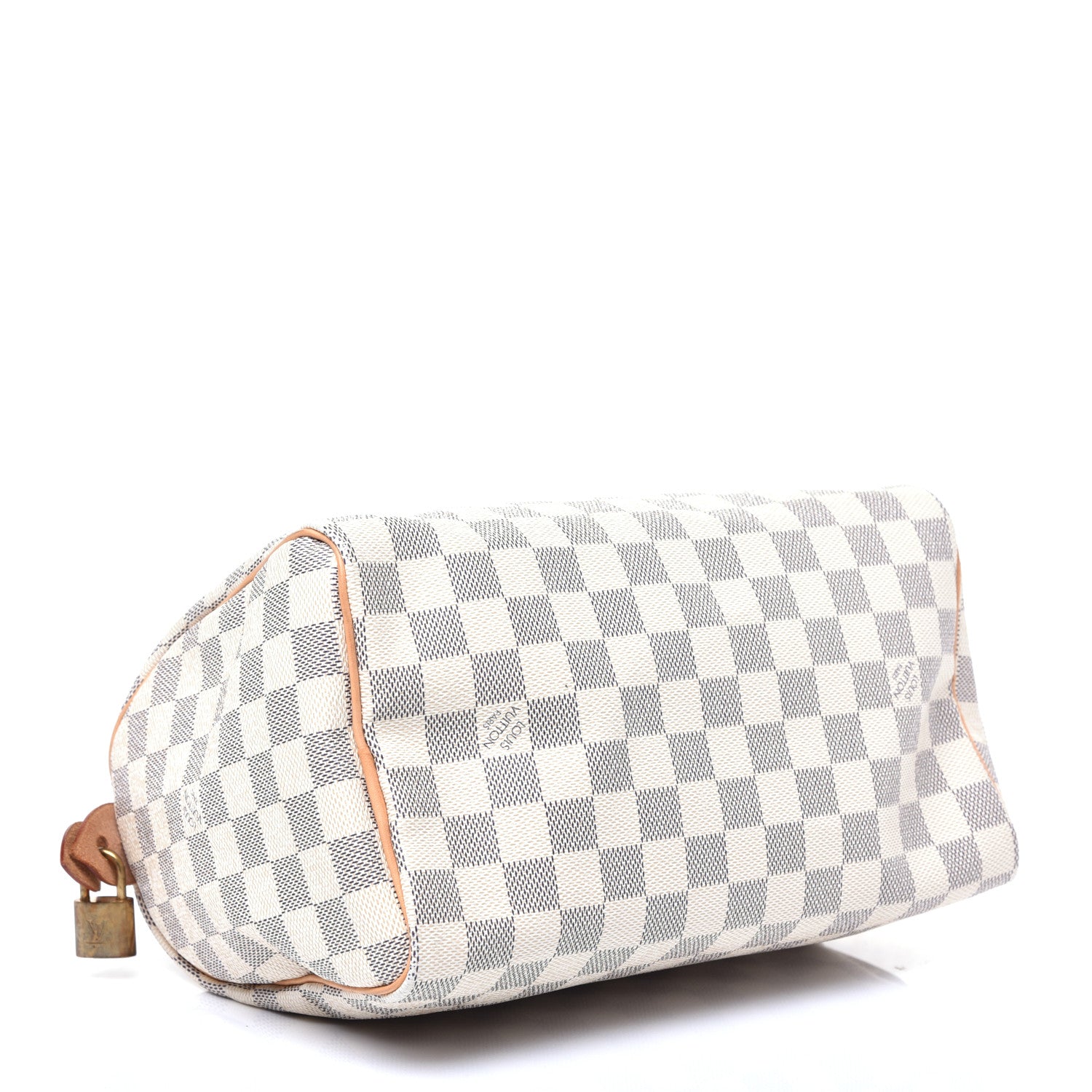 Louis Vuitton Damier Azur Speedy 25 4 of 13