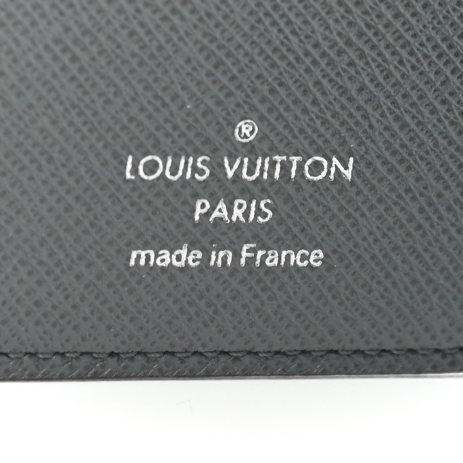 Louis Vuitton Taiga Florin Wallet Grizzli 7 of 9