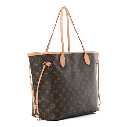 Louis Vuitton Monogram Neo Neverfull MM 3 of 12