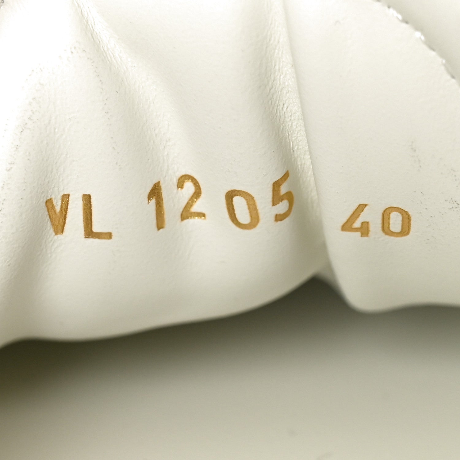 Louis Vuitton LV X TM Calfskin Monogram Multicolor Womens LV Sneakerina 40 White 8 of 8
