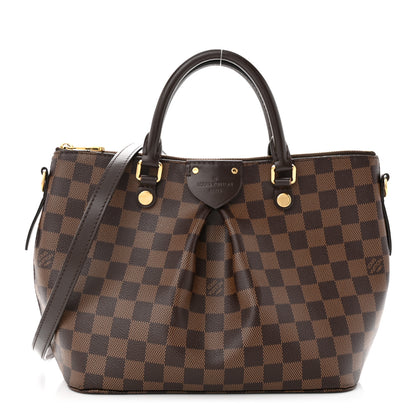 Louis Vuitton Damier Ebene Siena PM 1 of 11