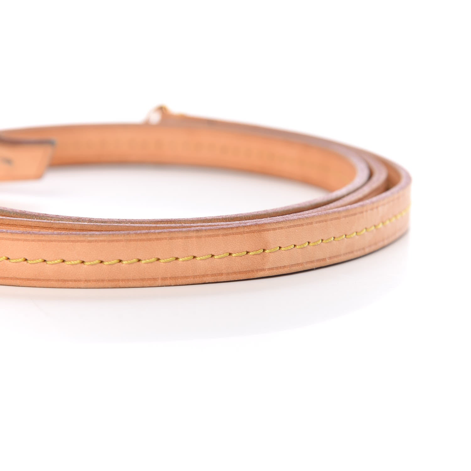 Louis Vuitton Vachetta Favorite Long Strap 3 of 4