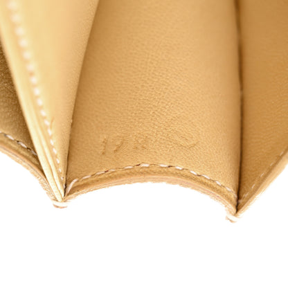 Hermes Lizard Constance 18 Ficelle 7 of 21