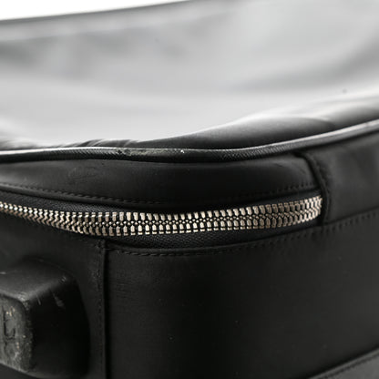 Prada Tessuto Nylon Saffiano Suitcase Black 9 of 13