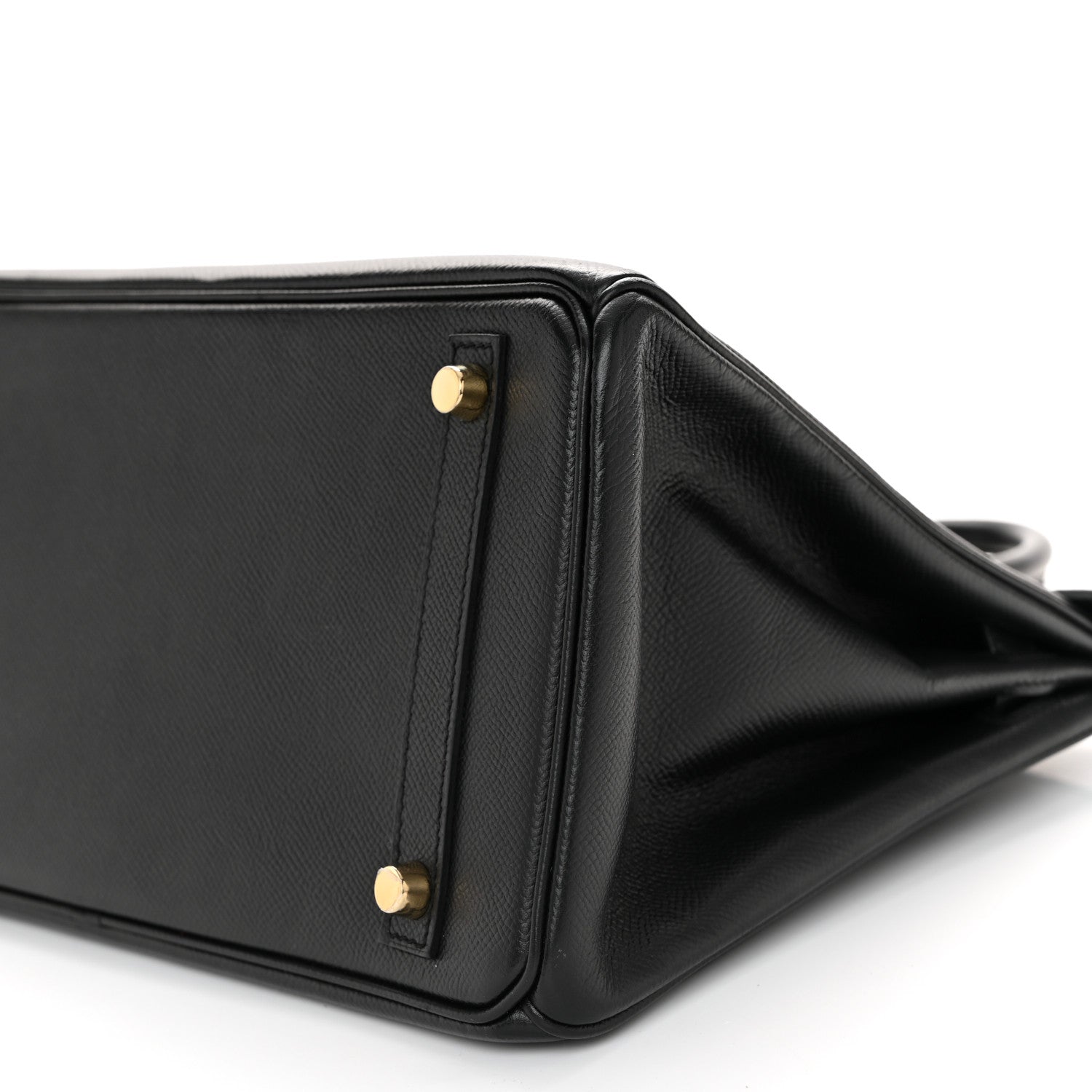 Hermes Epsom Birkin 30 Black 10 of 14