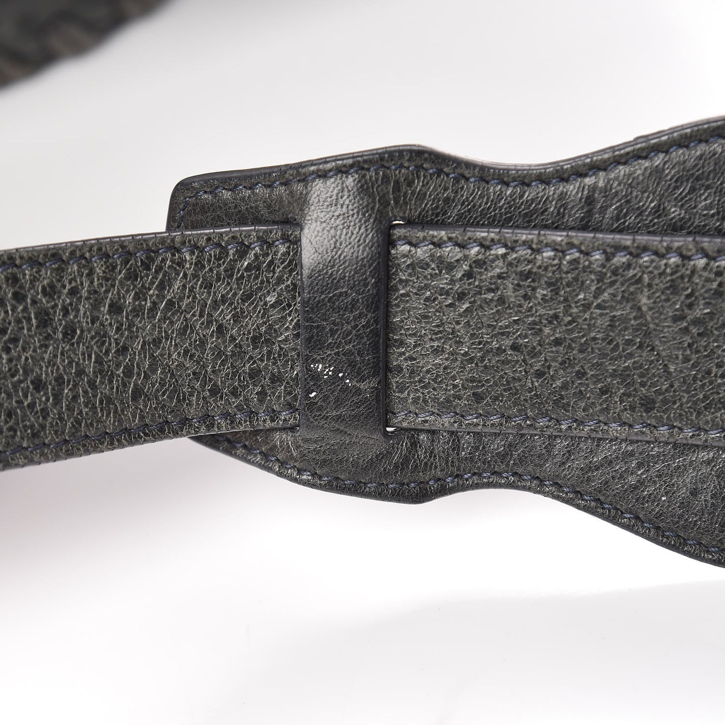 Agneau Giant 12 Rose Gold Hardware Town Anthracite