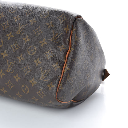 Louis Vuitton Monogram Speedy 30 10 of 13