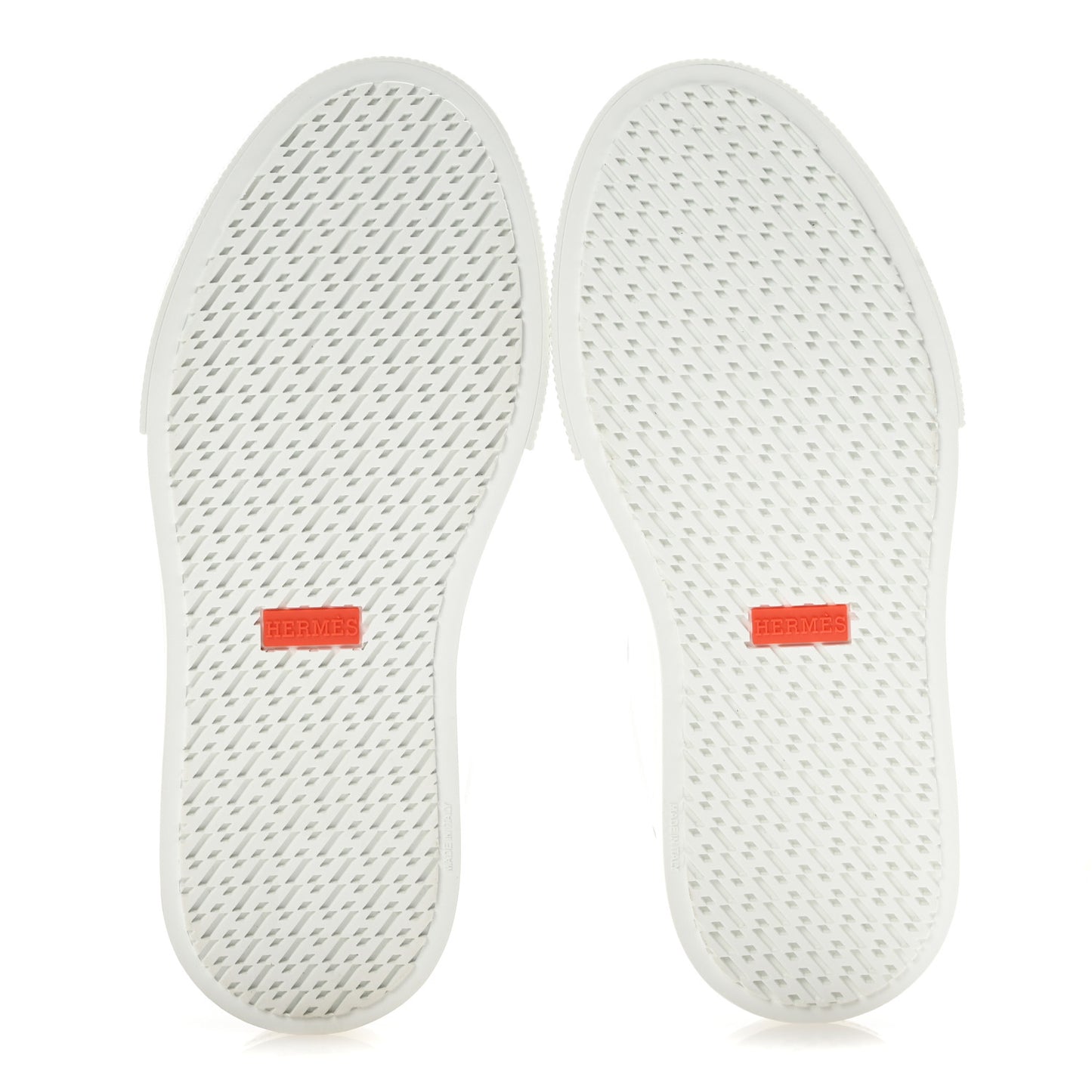 Calfskin Day Sneakers 35.5 White