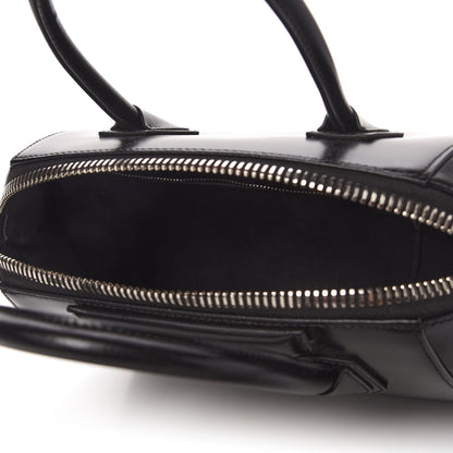 Givenchy Shiny Lord Calfskin Small Antigona Black 5 of 10