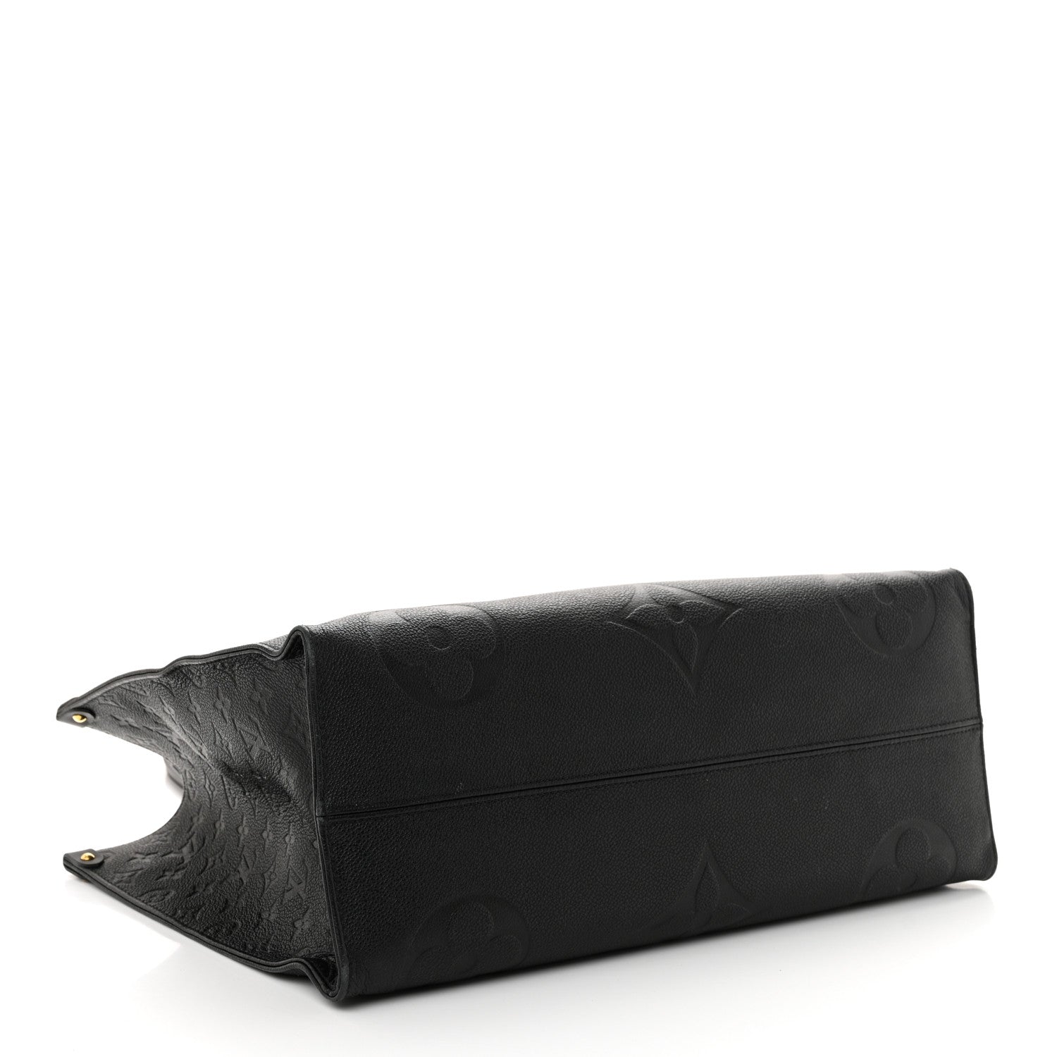 Louis Vuitton Empreinte Monogram Giant Onthego GM Black 4 of 11