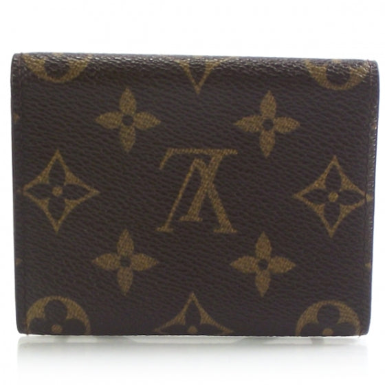 Louis Vuitton Monogram Business Card Holder 2 of 7