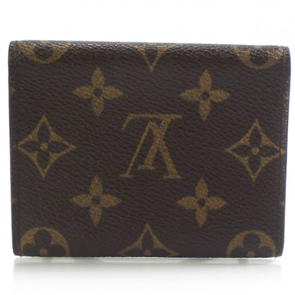 Louis Vuitton Monogram Business Card Holder 2 of 7