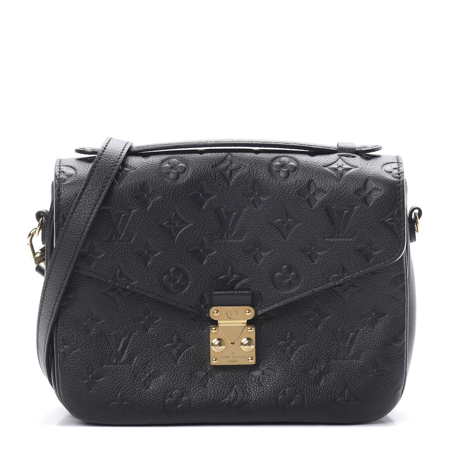 Empreinte Pochette Metis Black