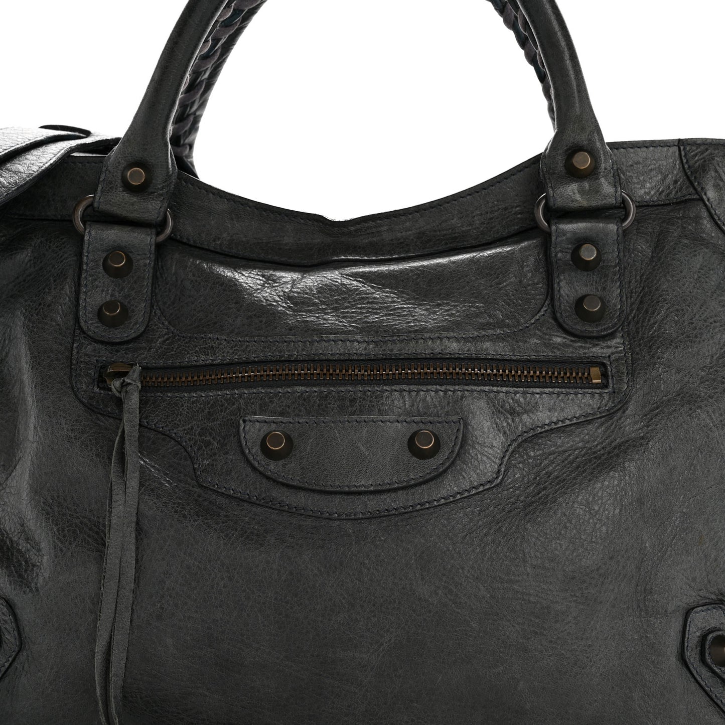 Agneau Classic Hardware City Anthracite