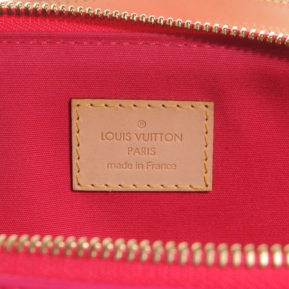 Louis Vuitton Vernis Bellevue PM Rose Pop 6 of 9