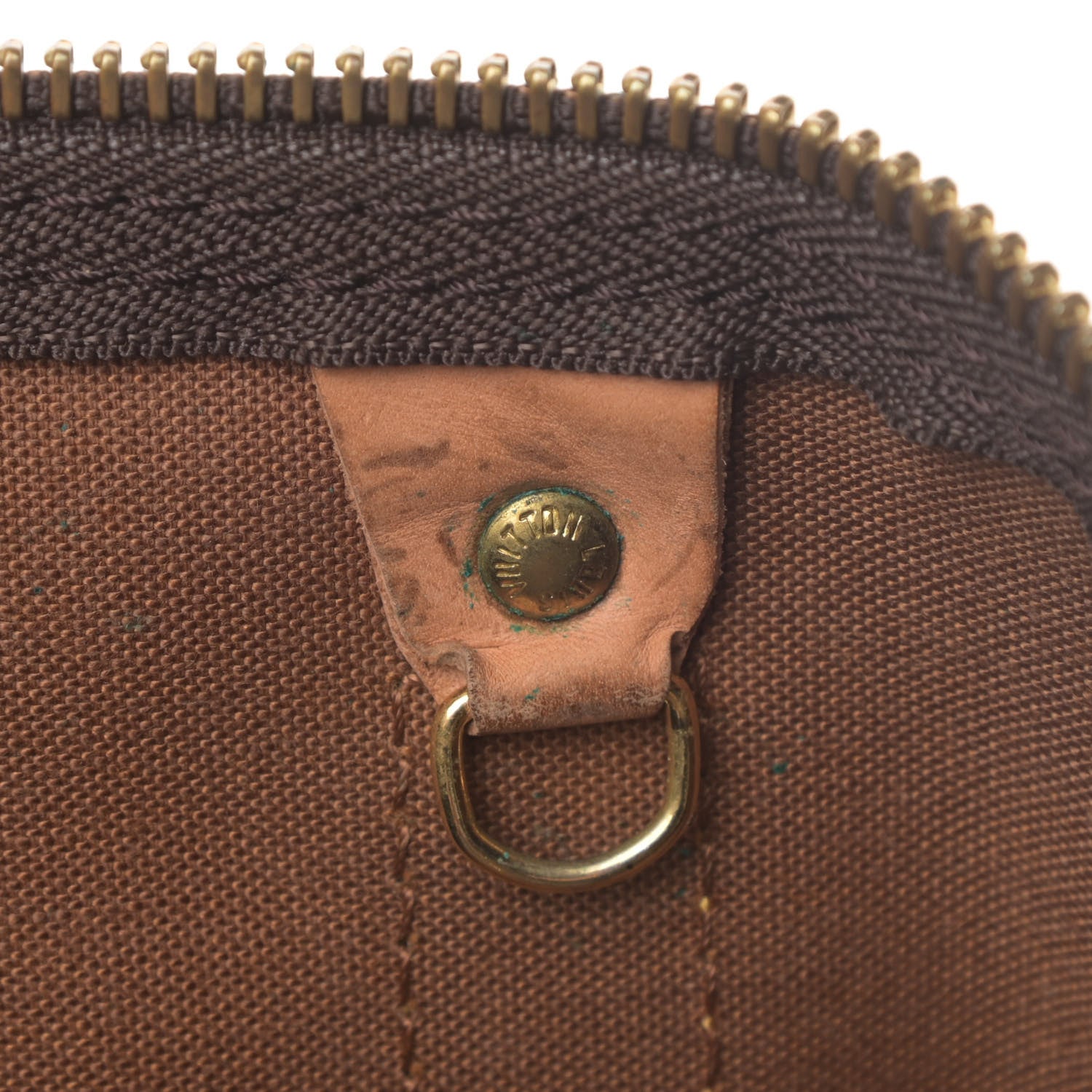 Louis Vuitton Monogram Keepall 45 19 of 20