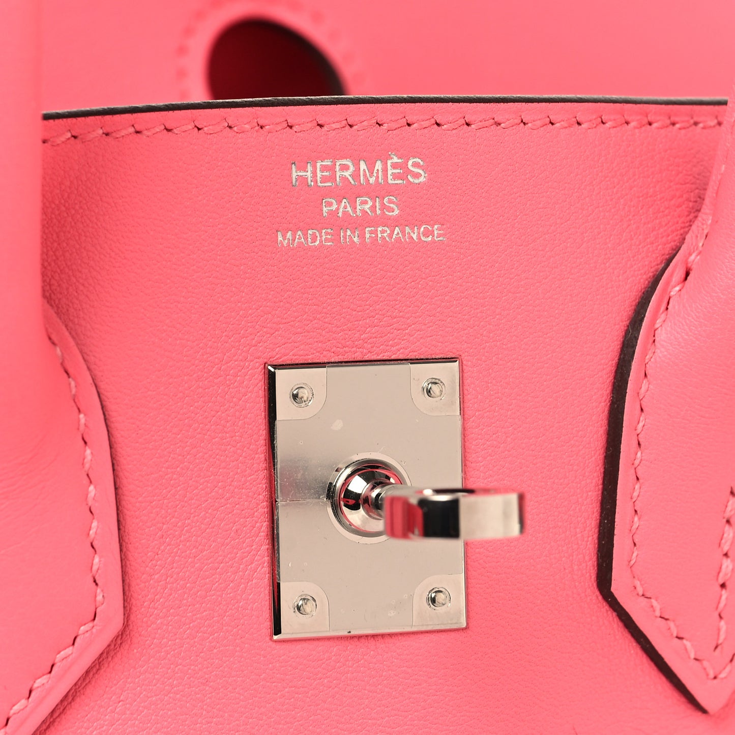 Swift Birkin 25 Rose Azalee