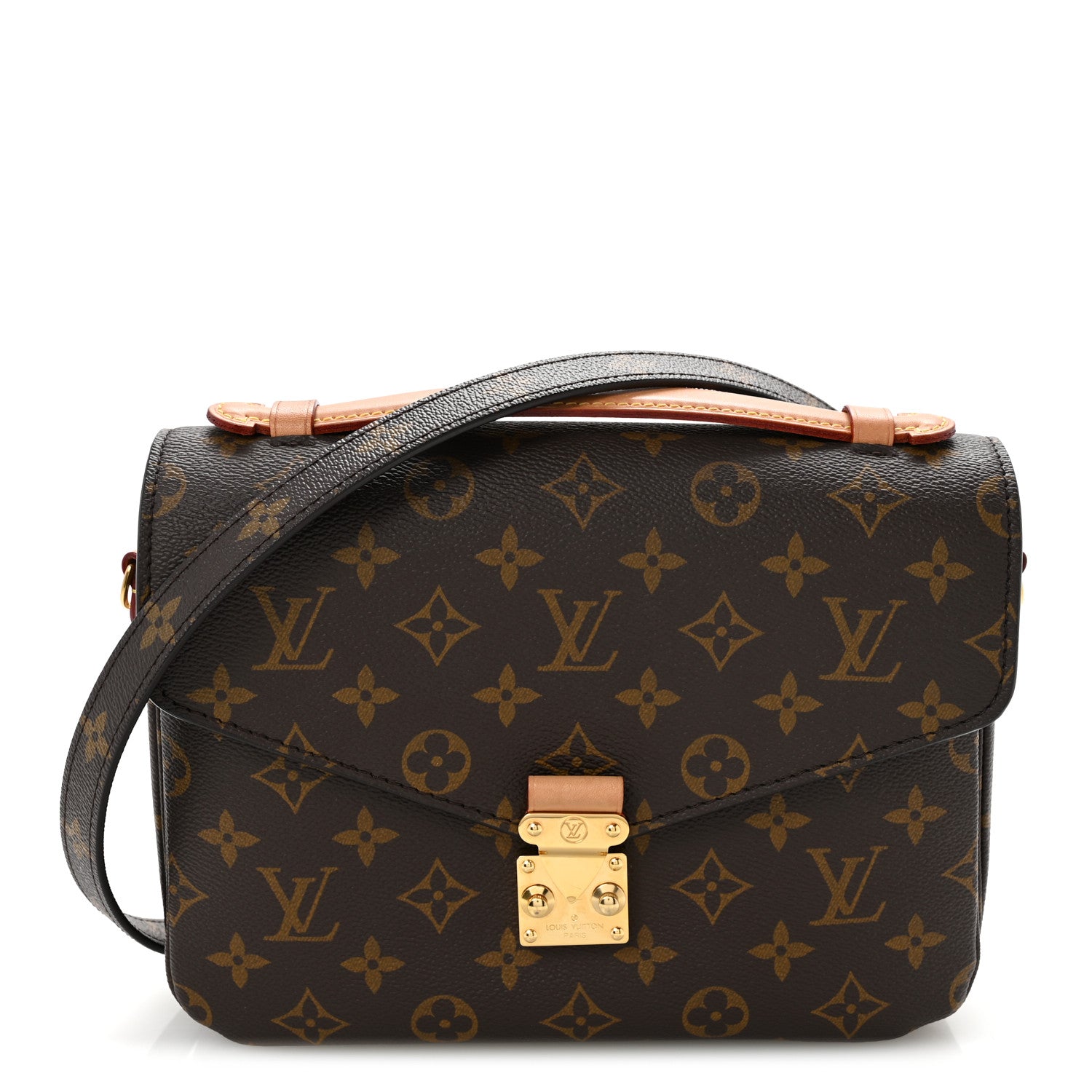 Louis Vuitton Monogram Pochette Metis 1 of 13