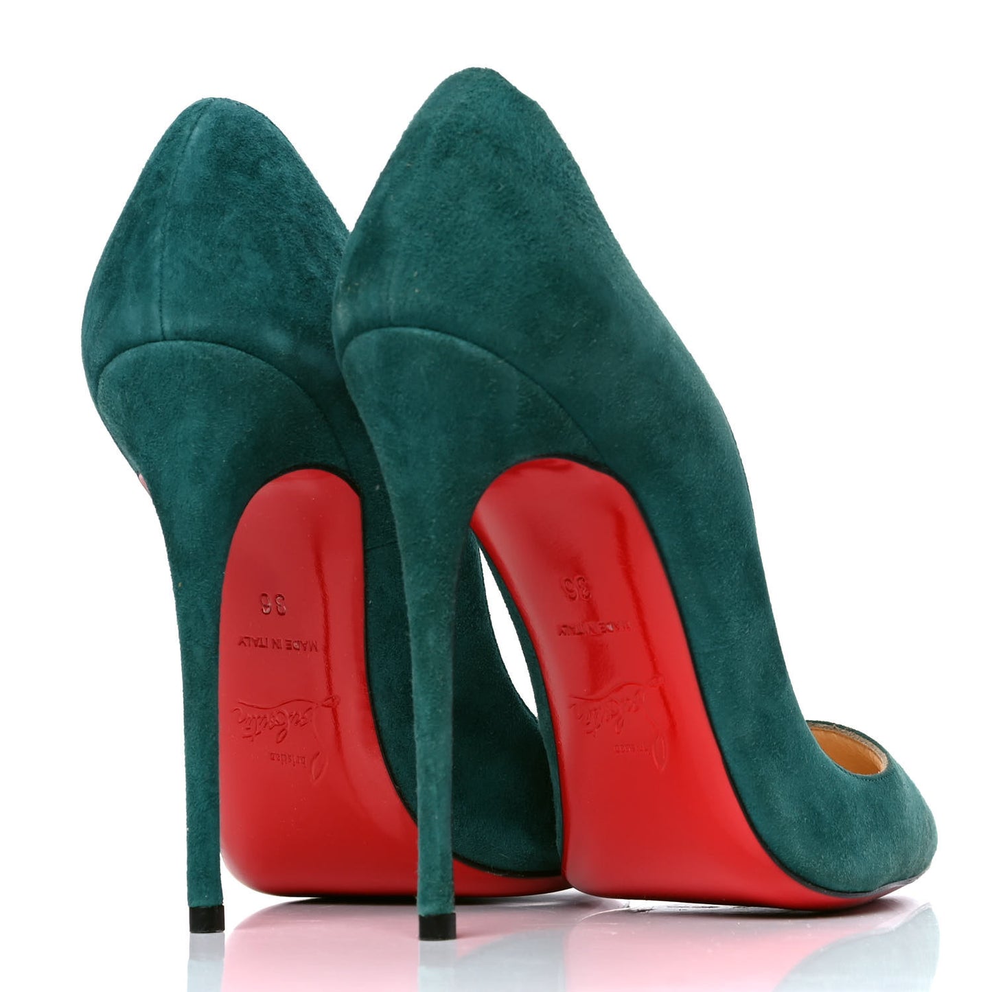 Suede So Kate 120 Pumps 36 Forest