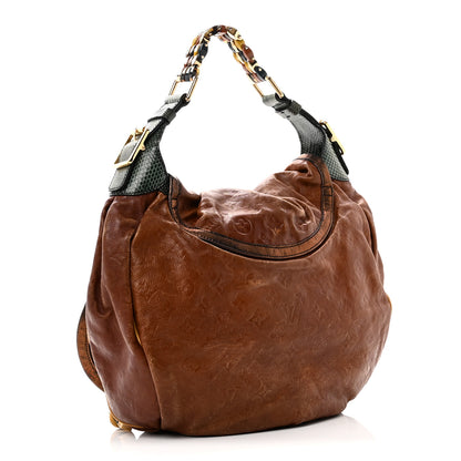Louis Vuitton Monogram Epices Kalahari GM Masala 3 of 9