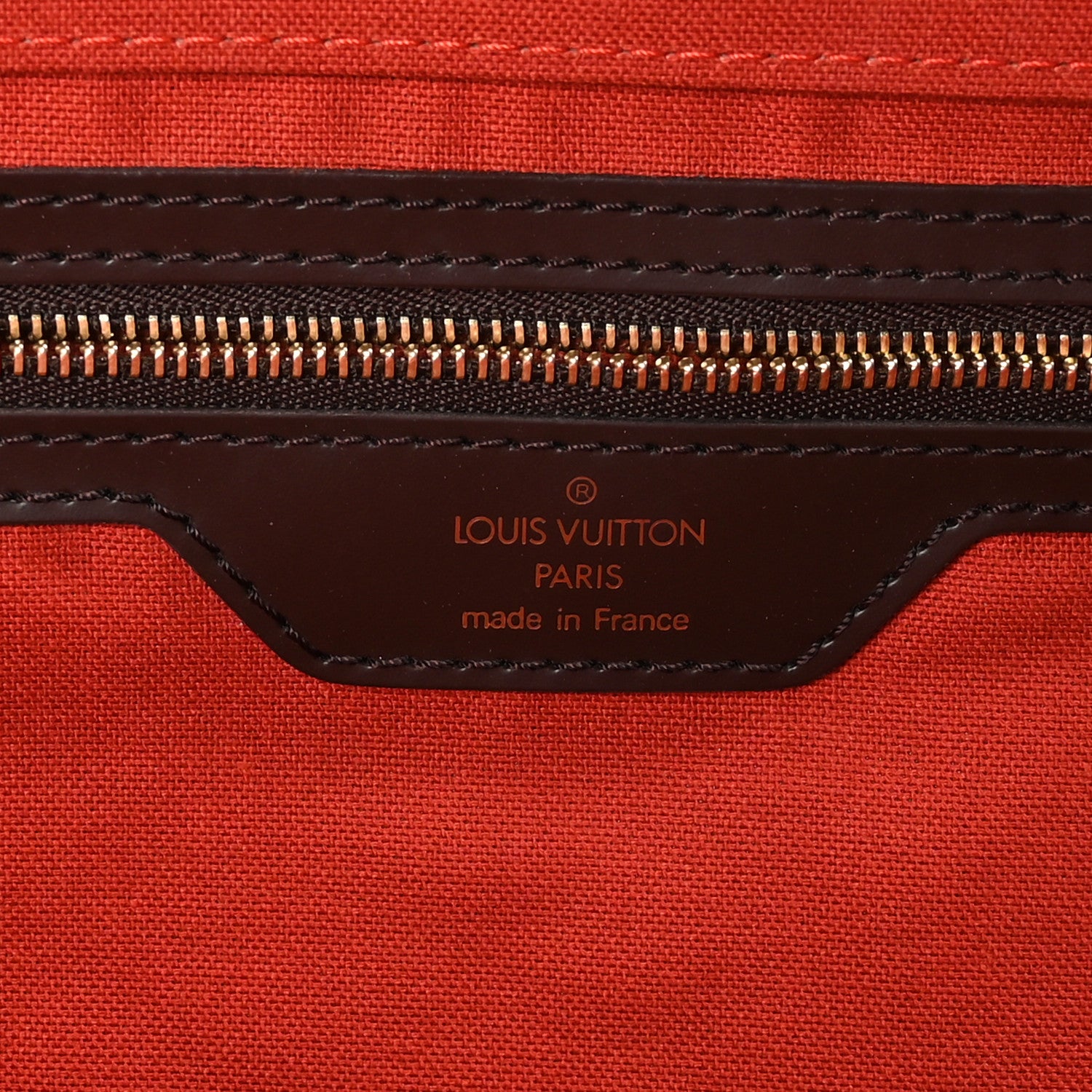 Louis Vuitton Damier Ebene Greenwich PM 6 of 10