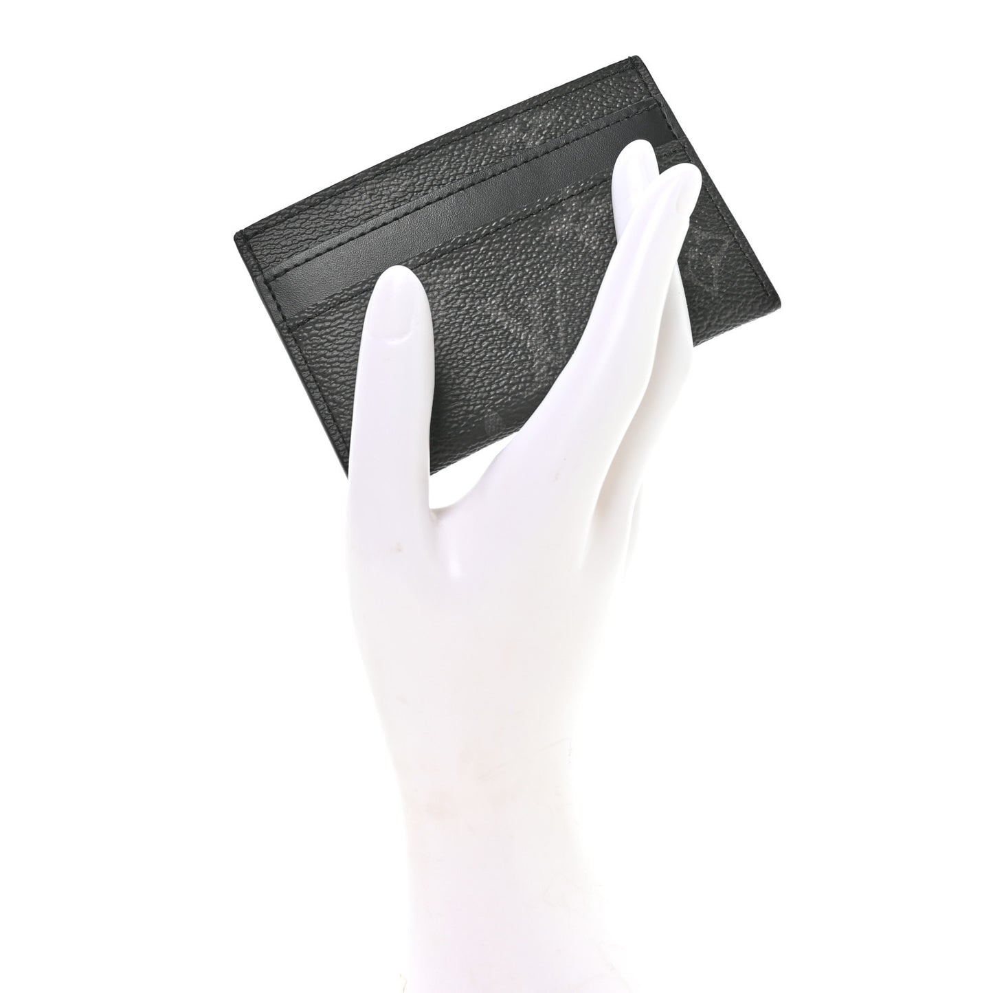 Monogram Eclipse Porte-Cartes Double Card Holder