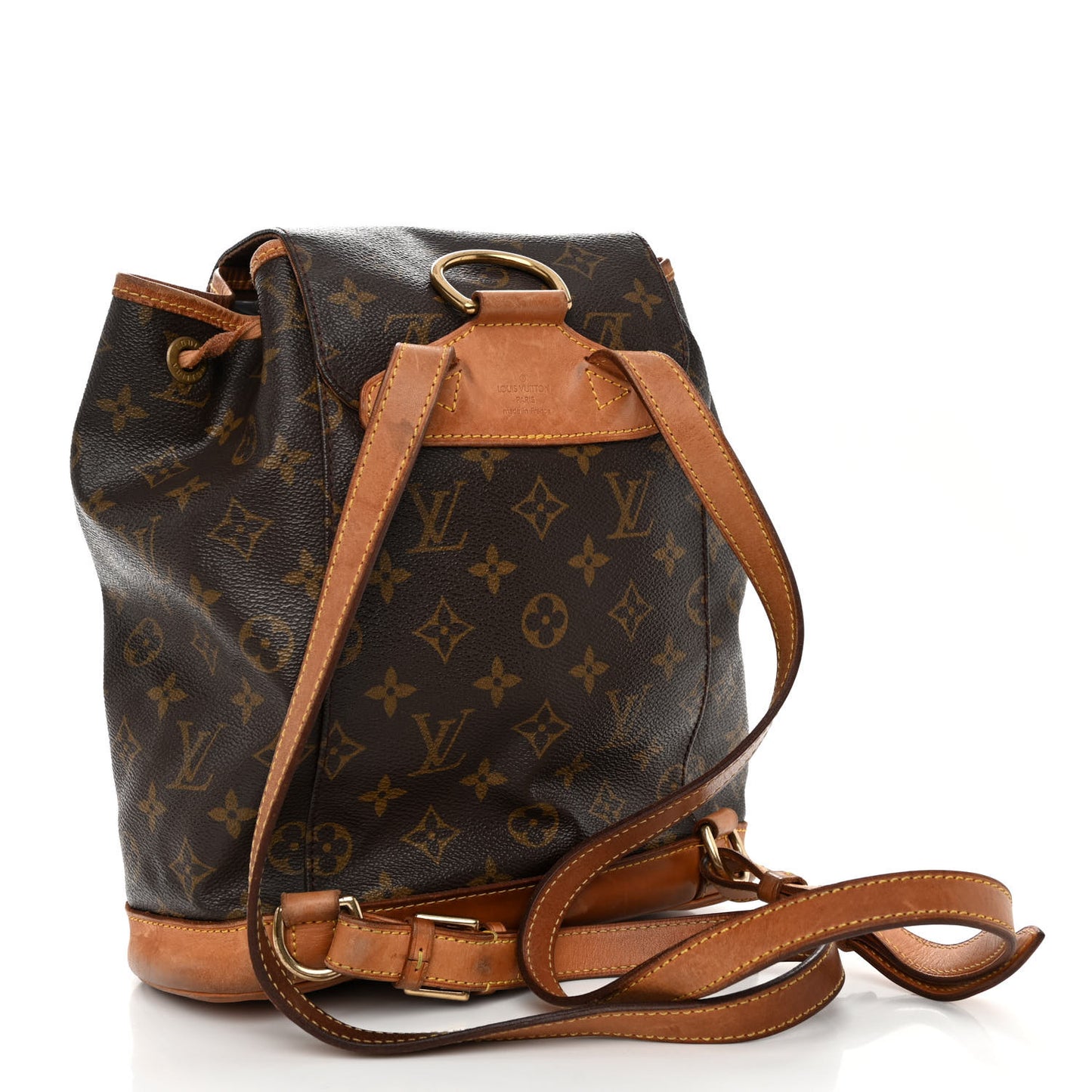 Monogram Montsouris MM Backpack