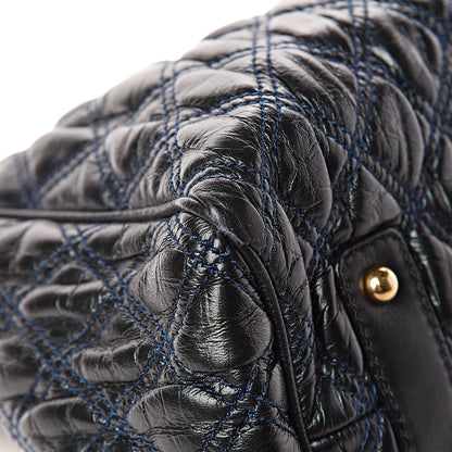 Marc Jacobs Calfskin Quilted Stam Green 11 of 11