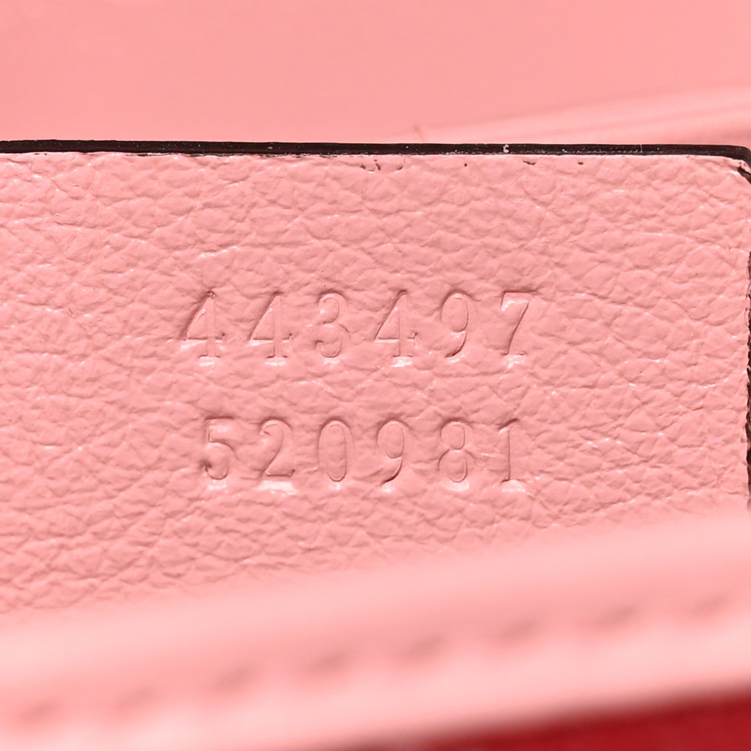 Gucci Azalea Calfskin Enamel Matelasse Diagonal Small Torchon GG Marmont Shoulder Bag New Cherry Red Wild Rose 7 of 10