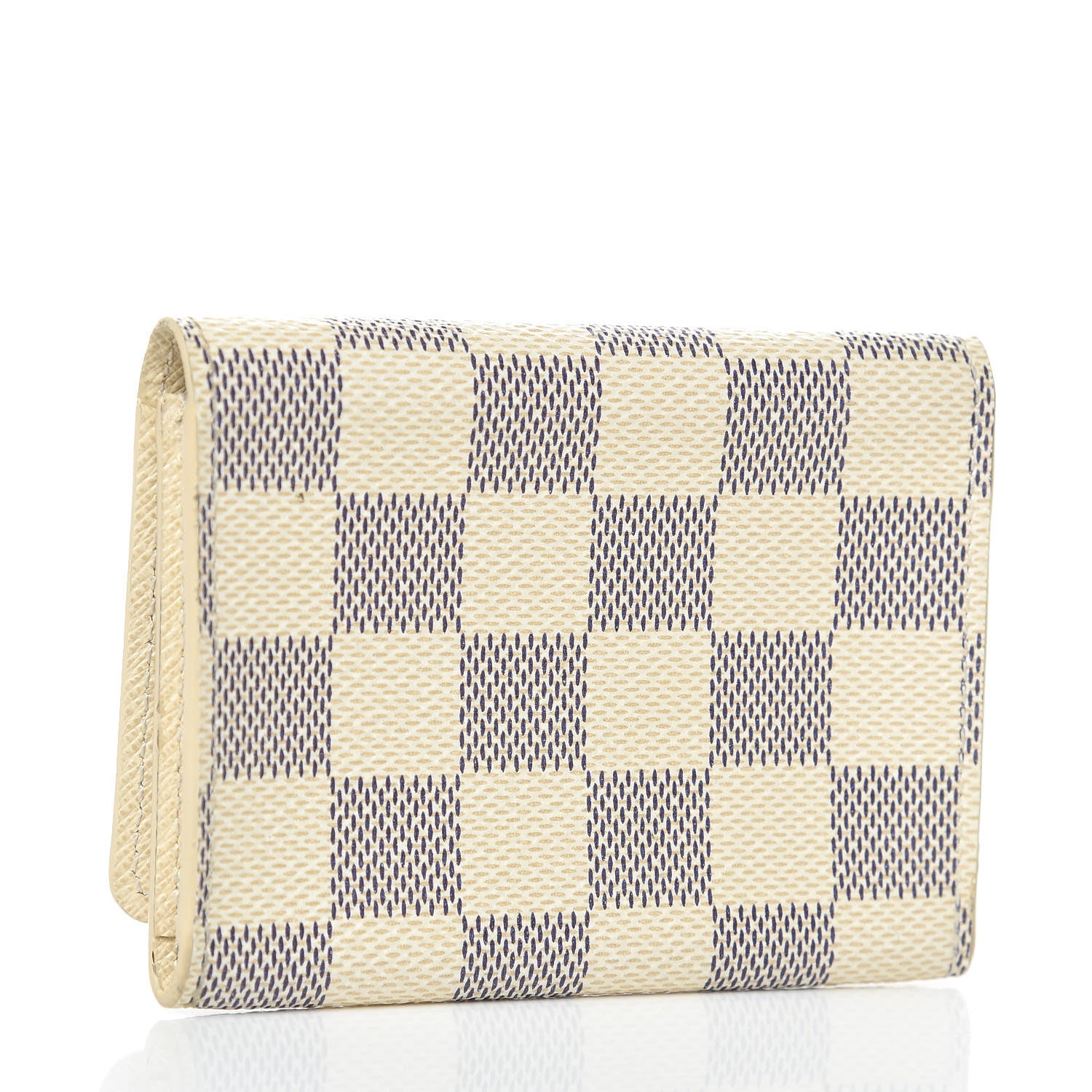 Louis Vuitton Damier Azur Business Card Holder 3 of 7