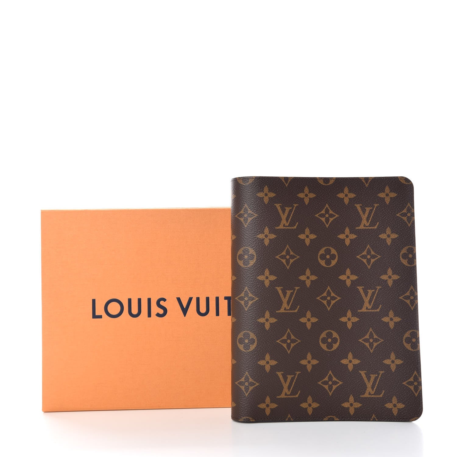 Louis Vuitton Monogram Desk Agenda Cover 10 of 10