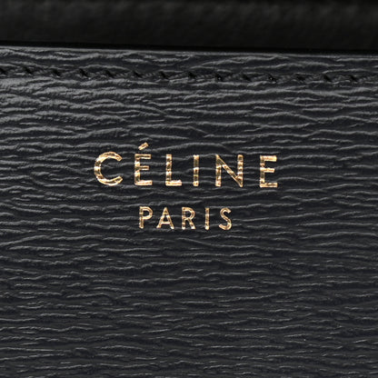 Celine Liege Calfskin Medium Classic Box Flap Bag Anthracite 4 of 9