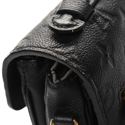 Louis Vuitton Empreinte Pochette Metis Black 11 of 11