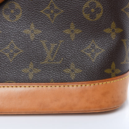 Louis Vuitton Monogram Alma PM 13 of 14
