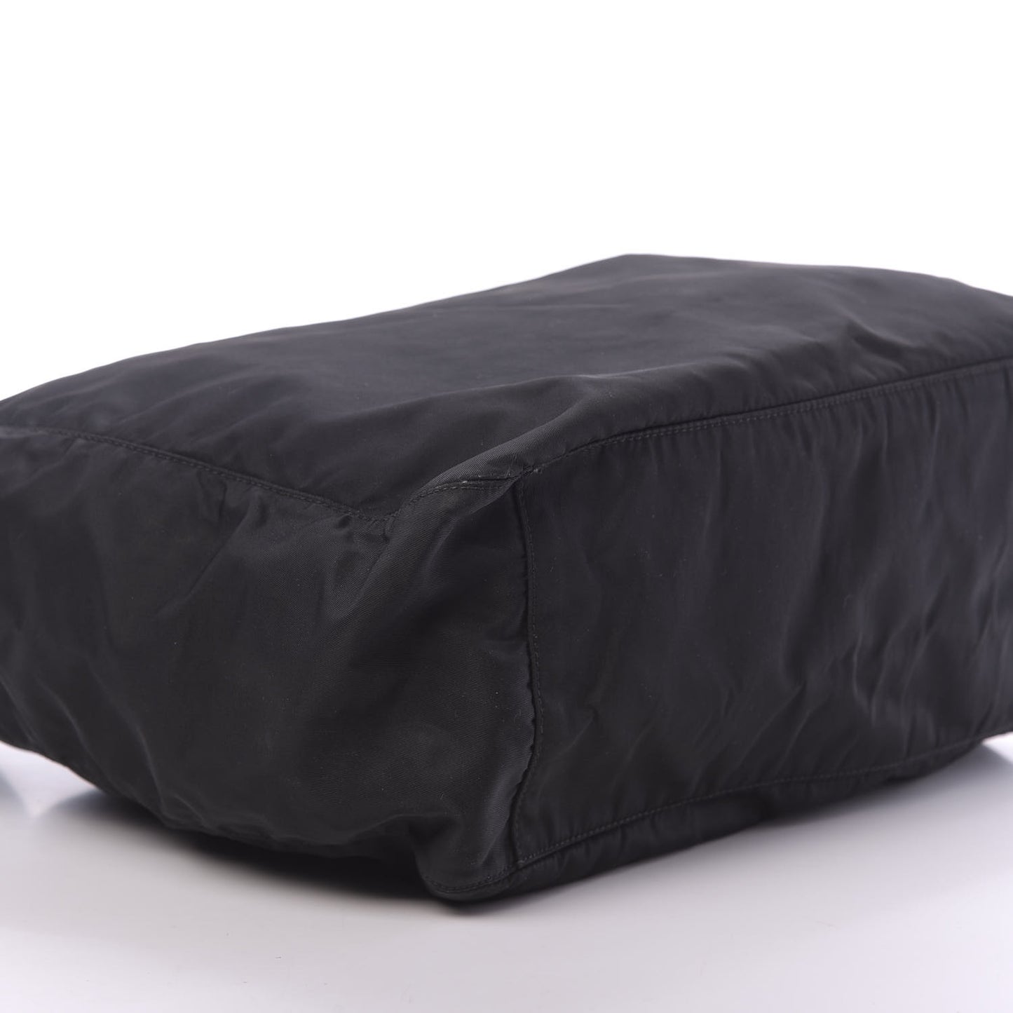 Tessuto Nylon Tote Black