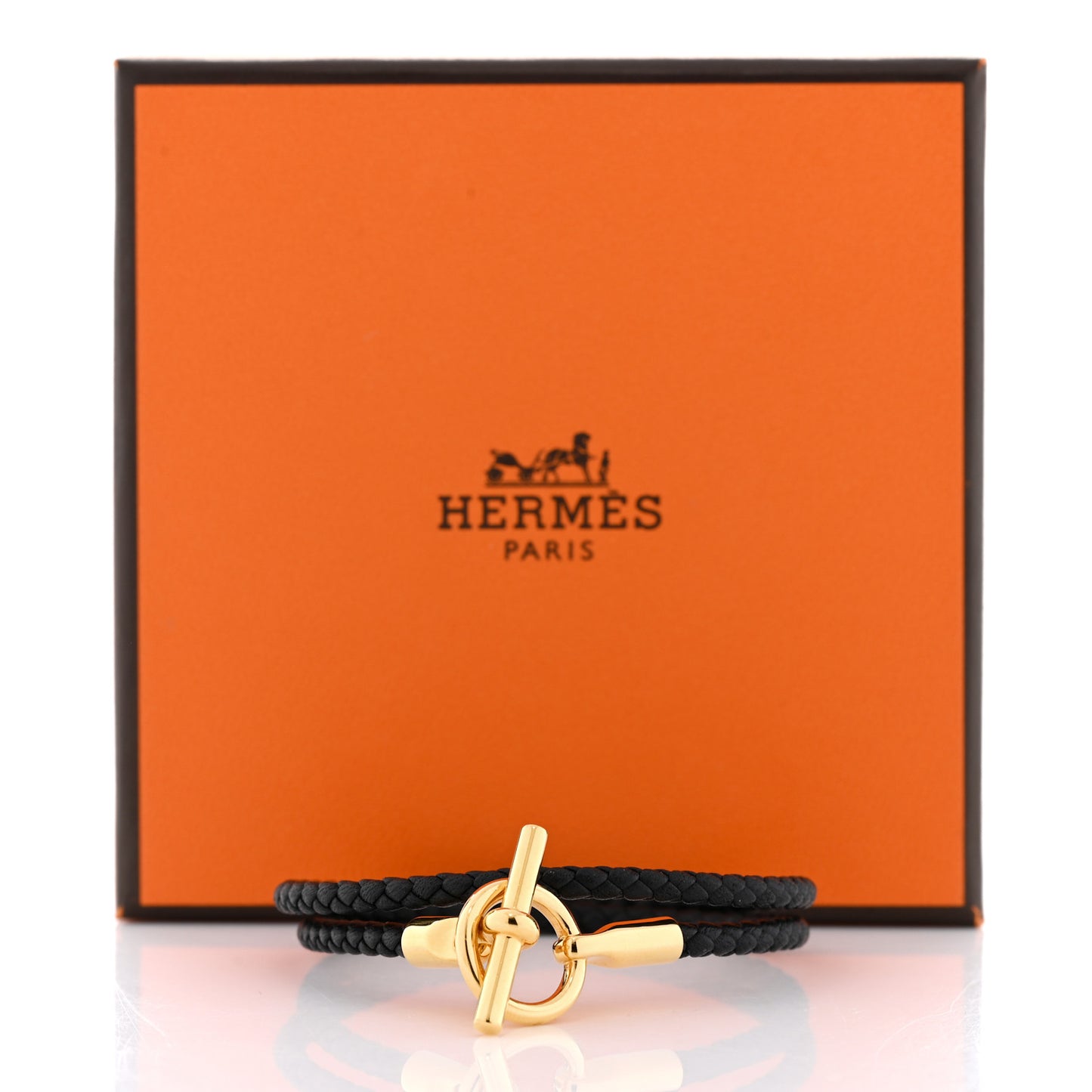Swift Double Tour Glenan Bracelet T2 Black