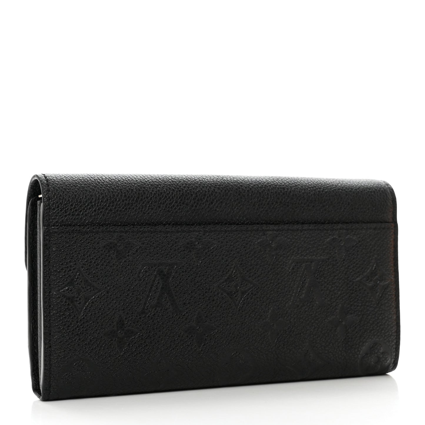 Empreinte Sarah Wallet NM Black