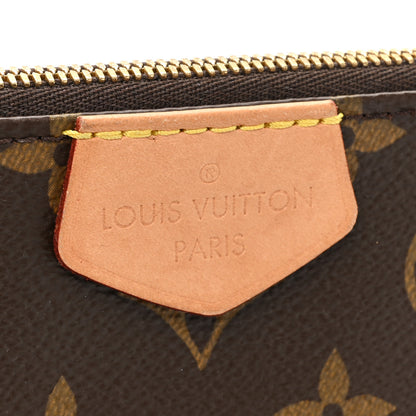 Louis Vuitton Monogram Multi Pochette Accessories Rose Clair 14 of 15
