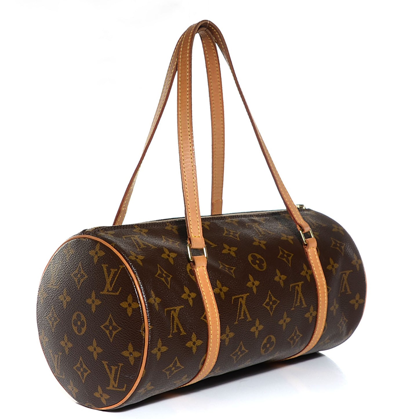 Monogram Papillon 30 With Companion