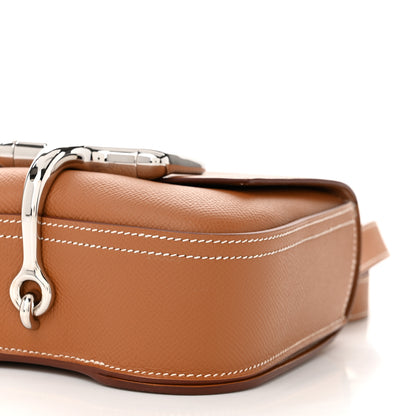 Hermes Epsom Mini Della Cavalleria Gold 10 of 11