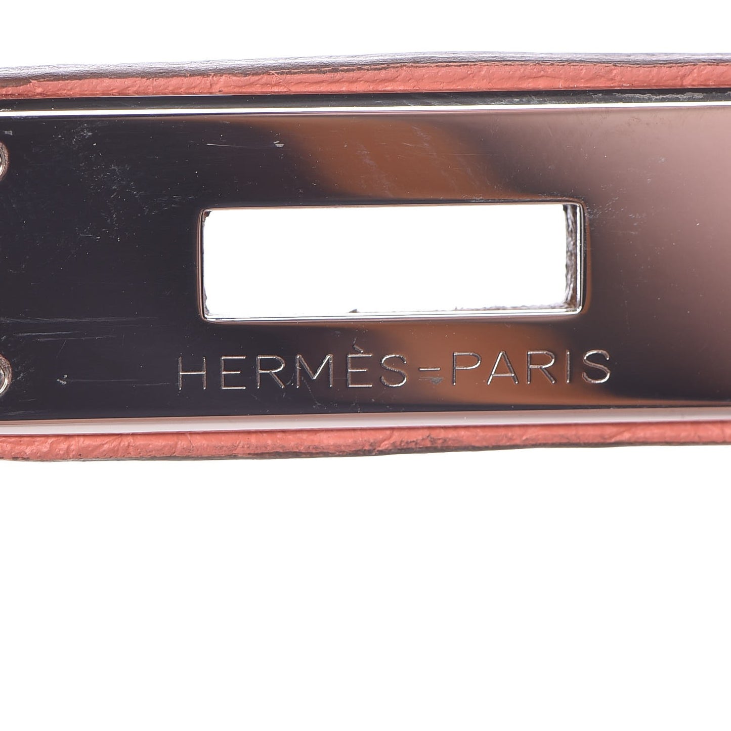 Taurillon Clemence Birkin 35 Crevette