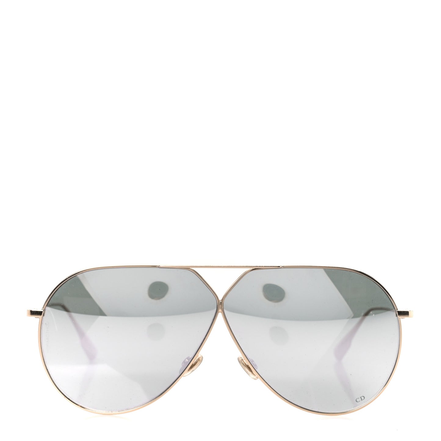 Metal Stellaire 3 Sunglasses Gold