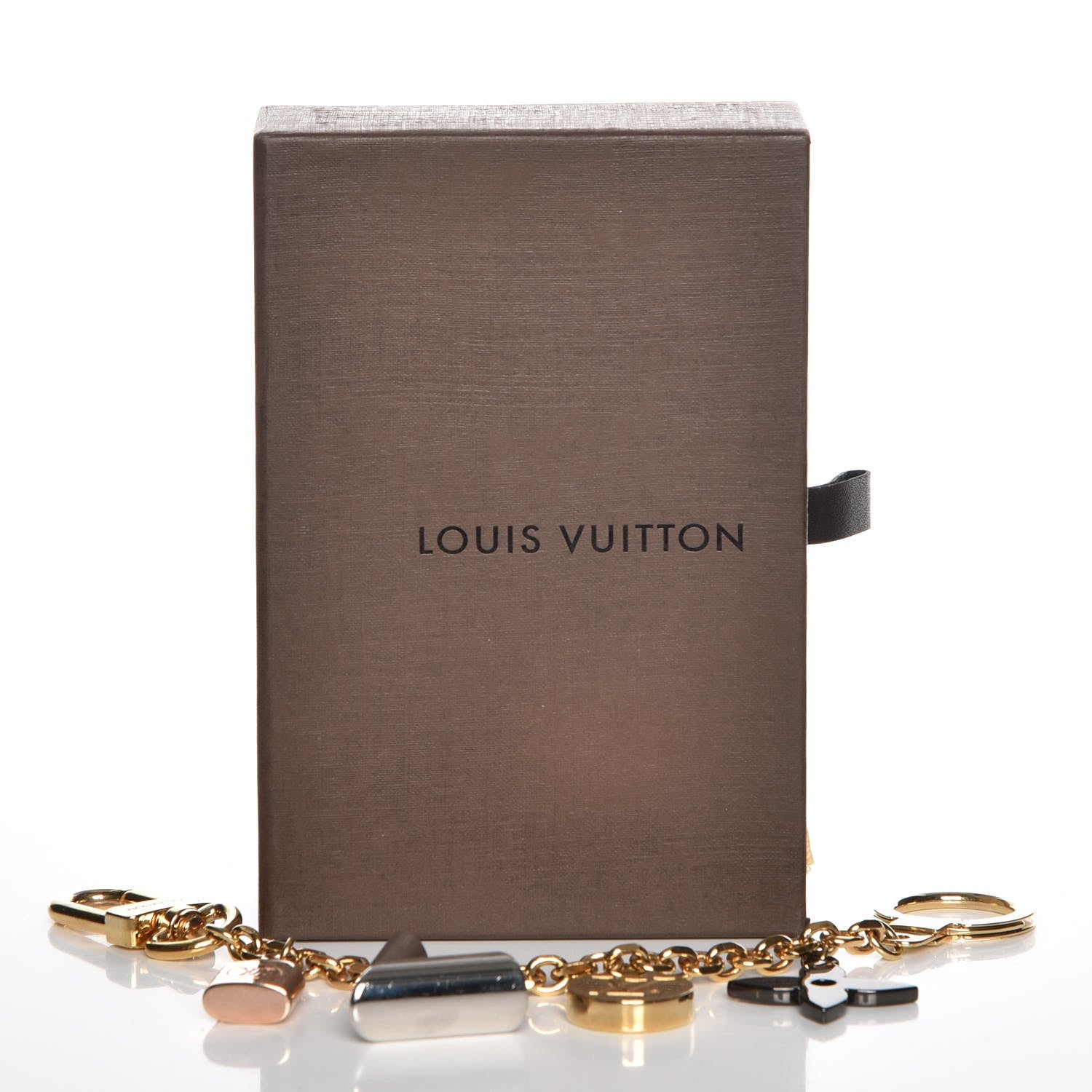 Louis Vuitton Kaleido V Bag Chain Charm 6 of 6