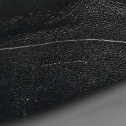 Celine Palmelato Calfskin Small Trotteur Black 7 of 14